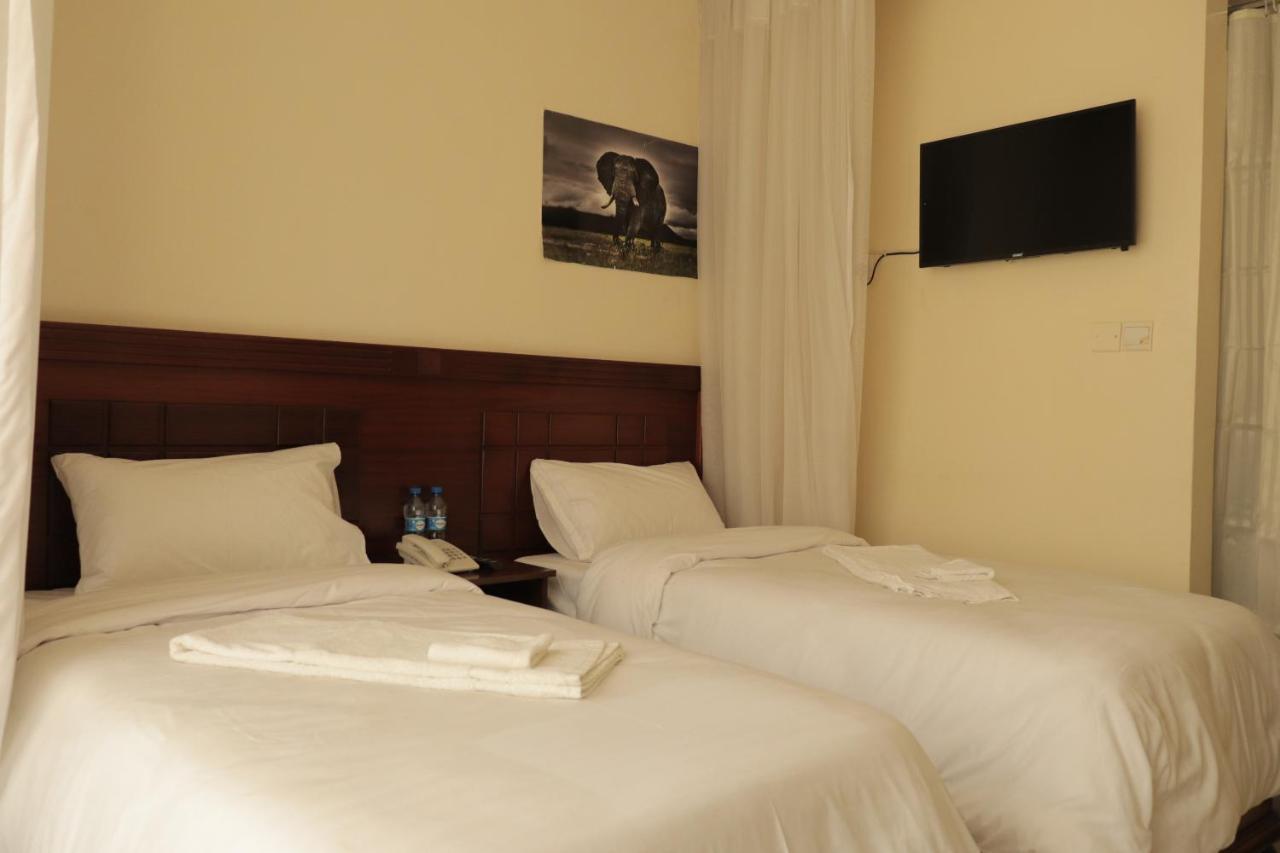 Kima Hills Hotel Nairobi Exterior foto
