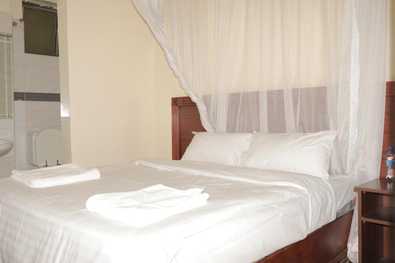 Kima Hills Hotel Nairobi Exterior foto