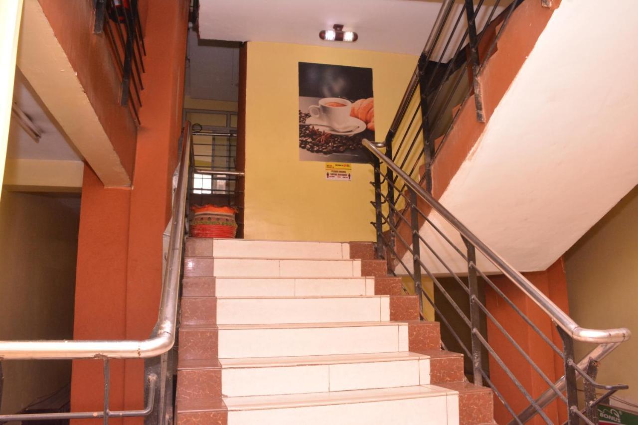 Kima Hills Hotel Nairobi Exterior foto