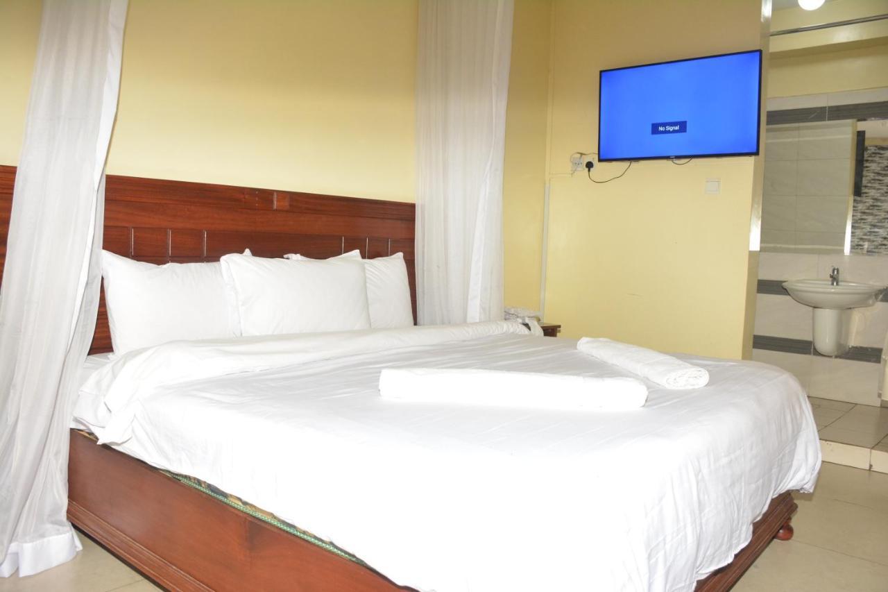 Kima Hills Hotel Nairobi Exterior foto