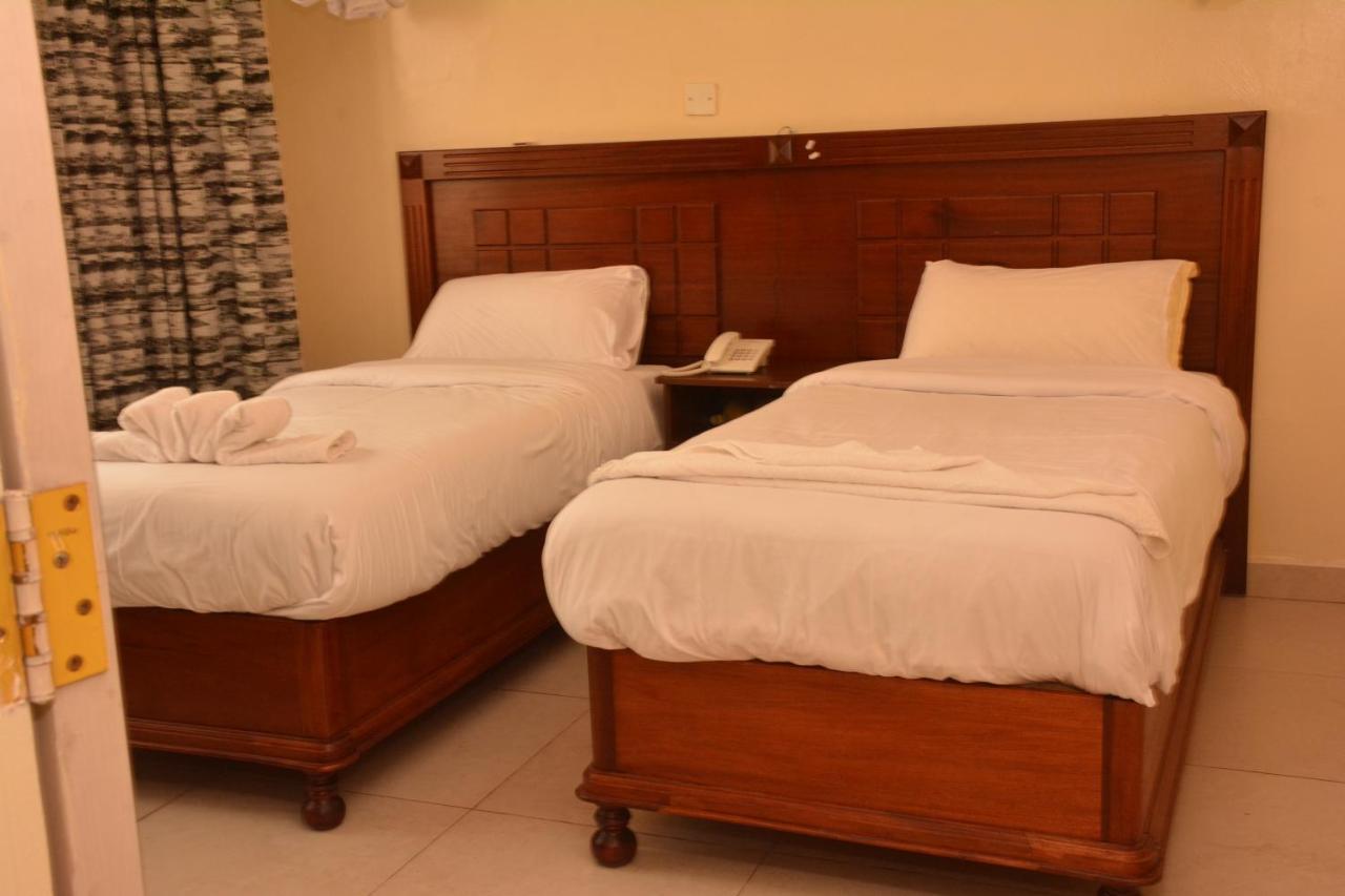Kima Hills Hotel Nairobi Exterior foto