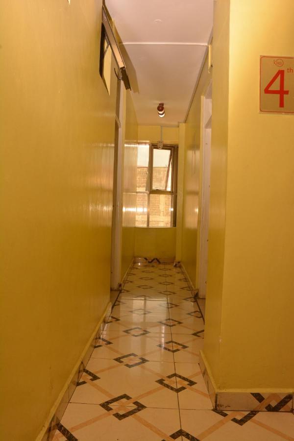 Kima Hills Hotel Nairobi Exterior foto