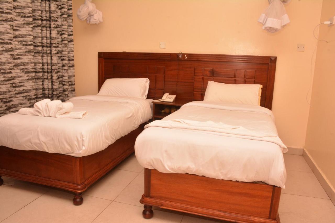 Kima Hills Hotel Nairobi Exterior foto