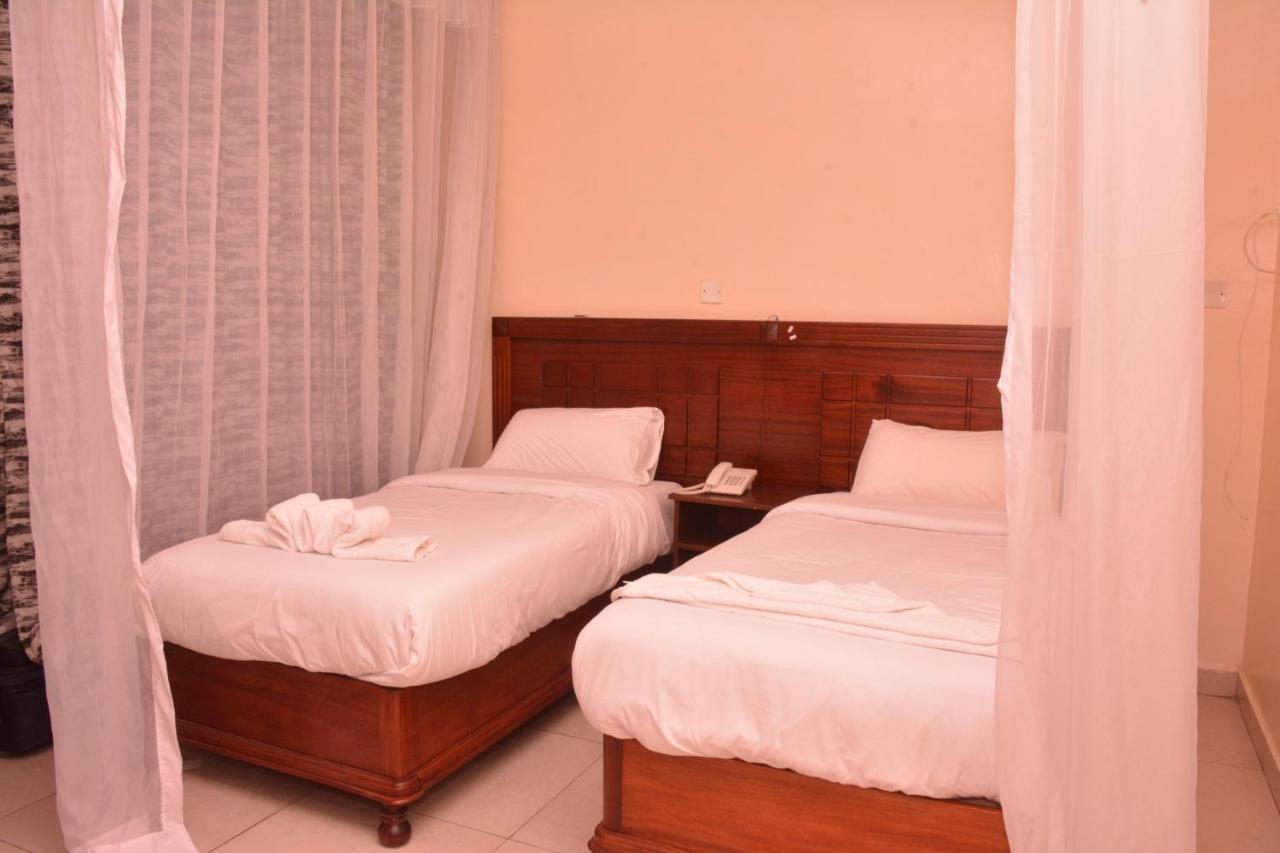 Kima Hills Hotel Nairobi Exterior foto